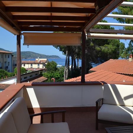 Terrazza Su Naregno Apartment Capoliveri  Luaran gambar
