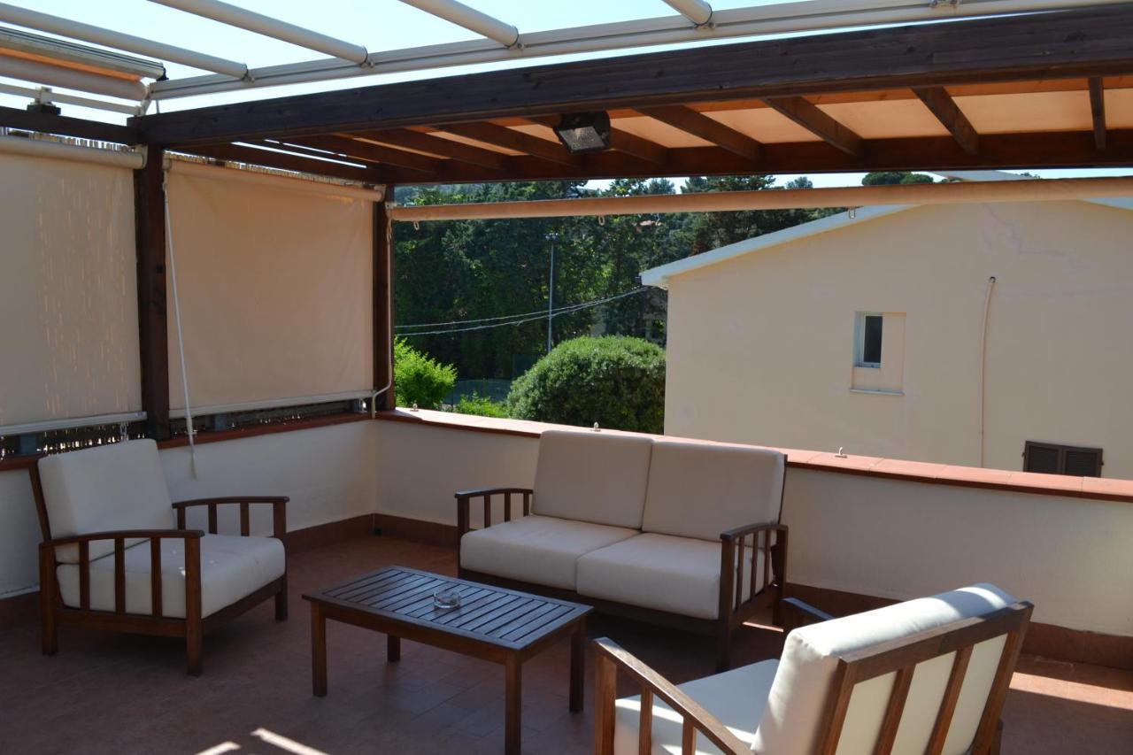Terrazza Su Naregno Apartment Capoliveri  Luaran gambar
