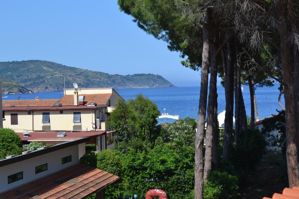 Terrazza Su Naregno Apartment Capoliveri  Luaran gambar