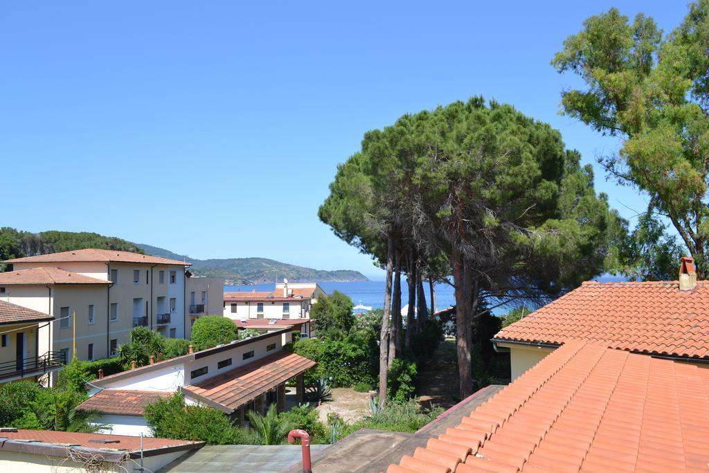 Terrazza Su Naregno Apartment Capoliveri  Luaran gambar