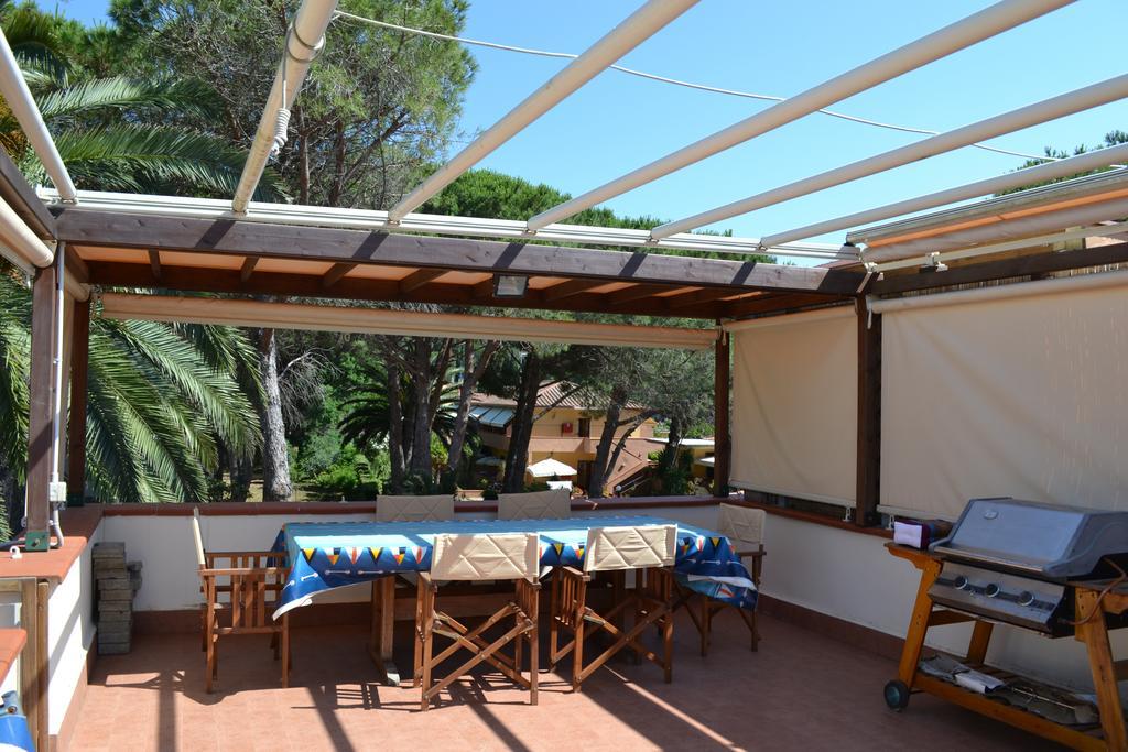 Terrazza Su Naregno Apartment Capoliveri  Luaran gambar
