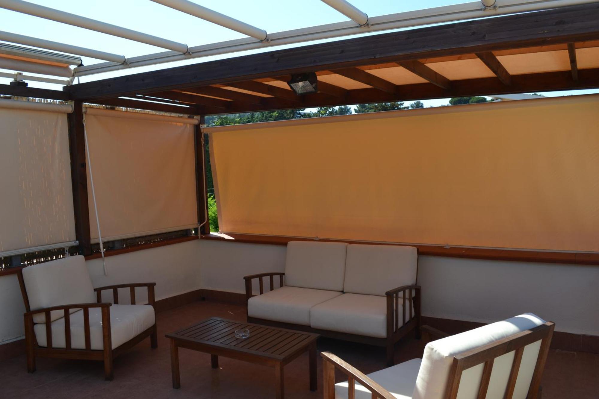 Terrazza Su Naregno Apartment Capoliveri  Luaran gambar