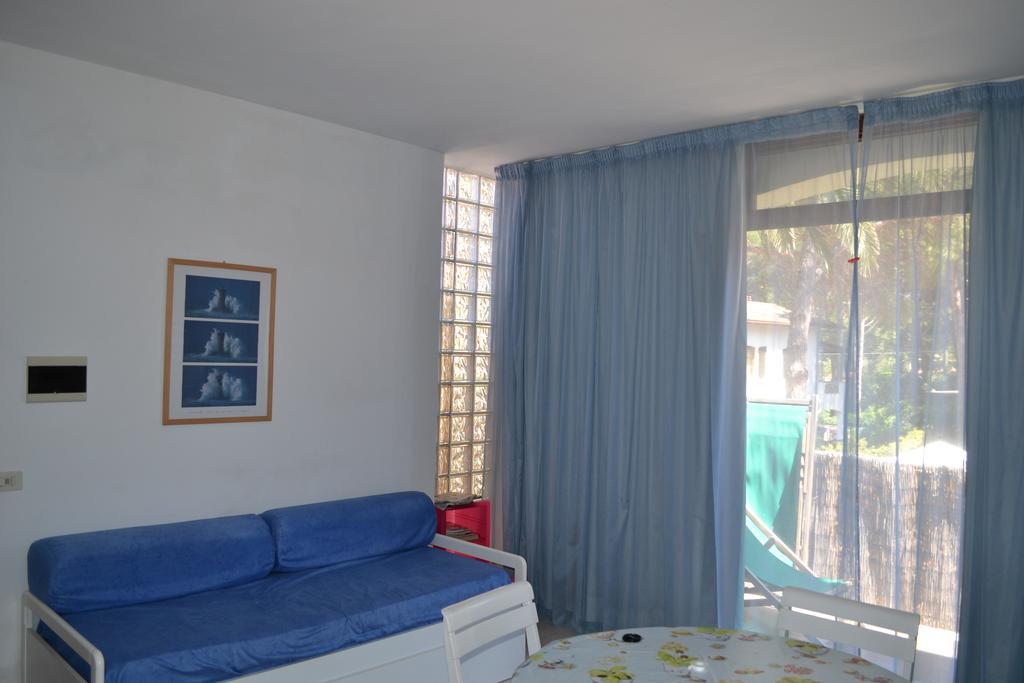 Terrazza Su Naregno Apartment Capoliveri  Luaran gambar
